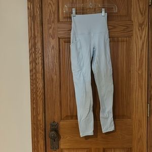 Lululemon align pant 25” *pockets